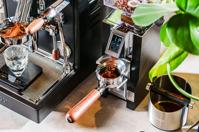 Máy xay cà phê espresso Eureka Mignon Libra 65