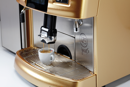 SCHAERER COFFEE MACHINE - Enjoy Hundreds of Drinks With Just One Touch