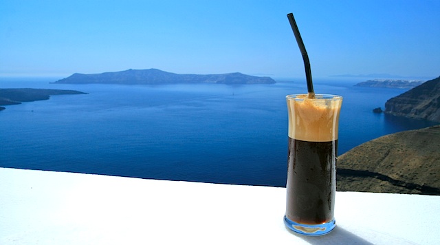 COFFEE CULTURE AROUND THE WORLD: GREECE