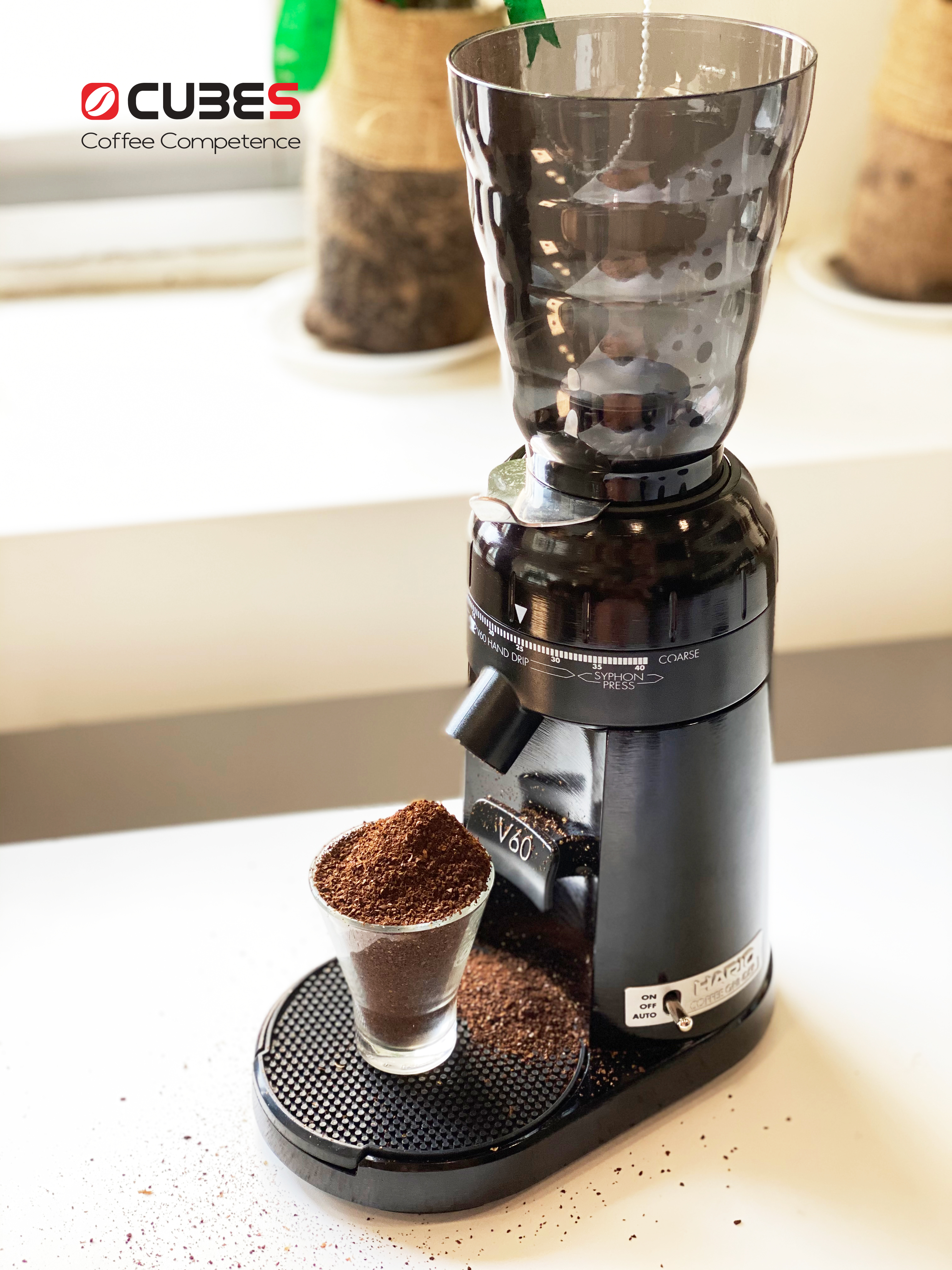 Should I grind my coffee coarse or fine?