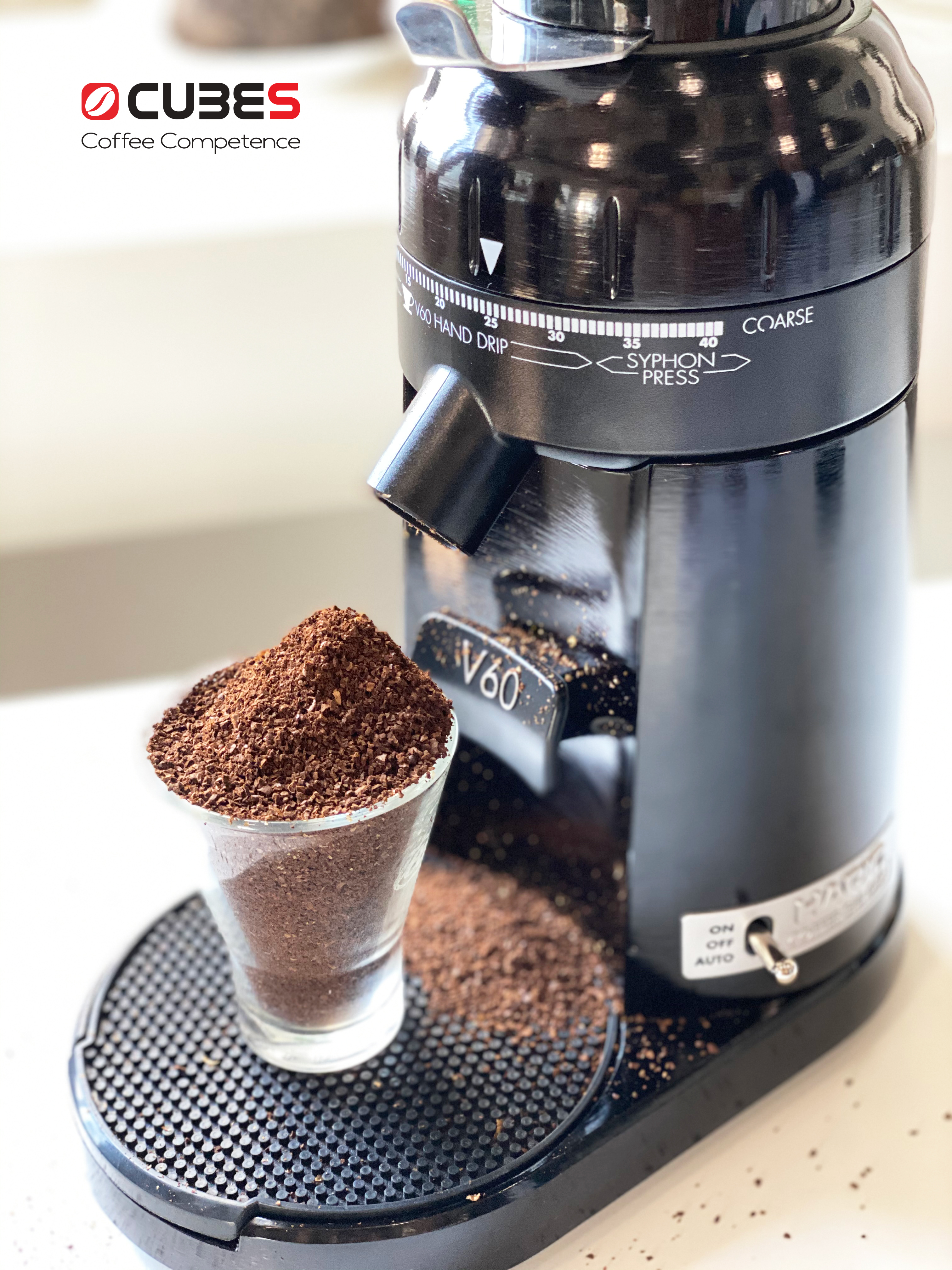 Tại sao phải sở hữu máy xay cà phê HARIO V60 ngay lập tức?