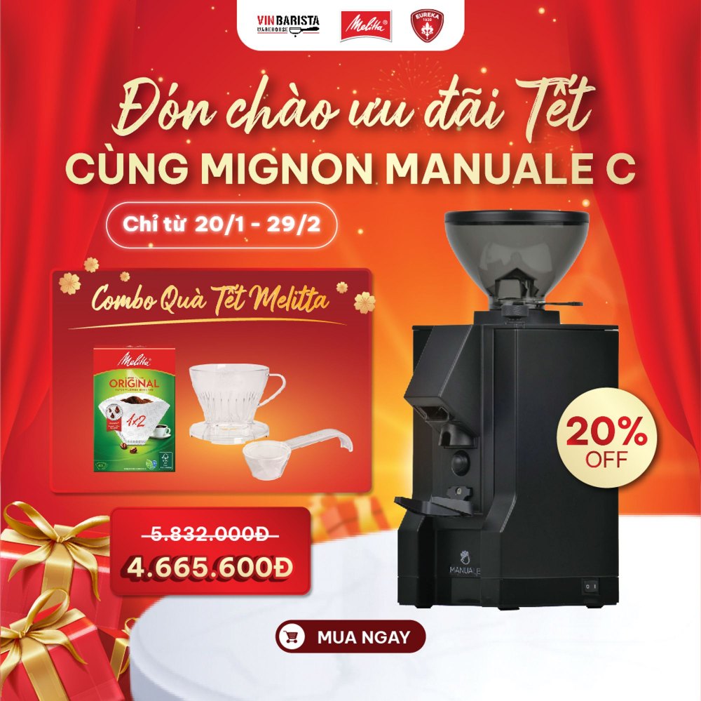 Celebrate the Lunar New Year with Mignon Manuale C