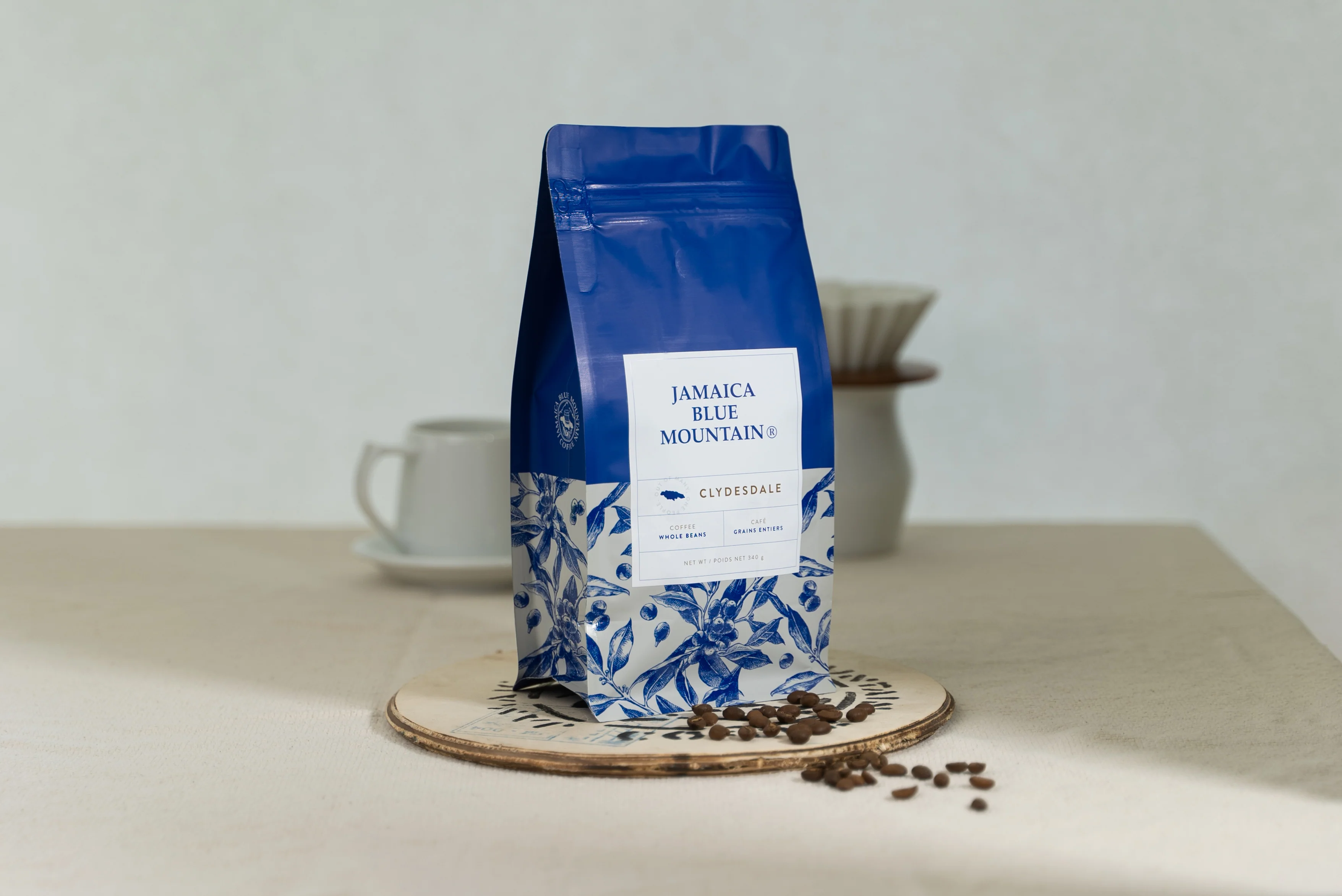 Tại sao Blue Mountain có giá đắt đỏ?
