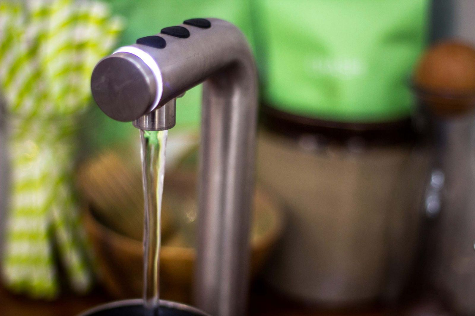 MARCO – Hệ thống Nước Nóng không thể thiếu cho quán cà phê của bạn