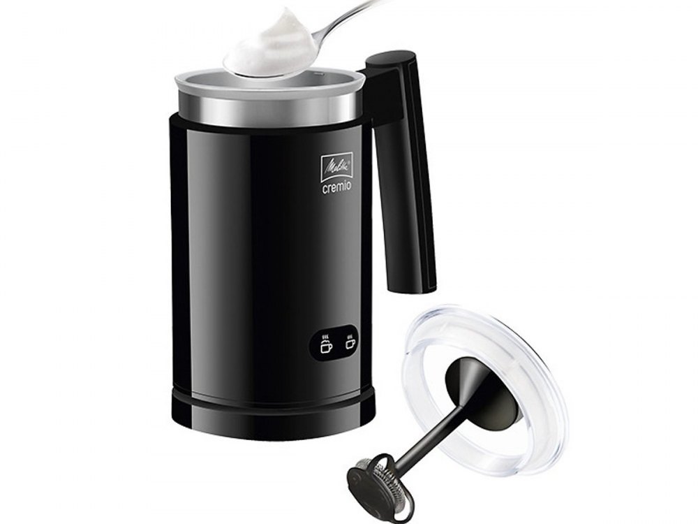 Tham khảo chọn mua máy tạo bọt sữa Cremio II tại Vinbarista