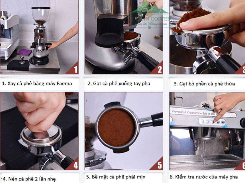 COFFEE vs ESPRESSO: WHAT S THE DIFFERENCE?