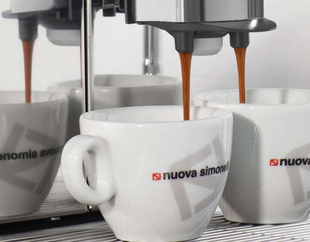 Nuova Simonelli Prontobar Touch Superautomatic Coffee Machine
