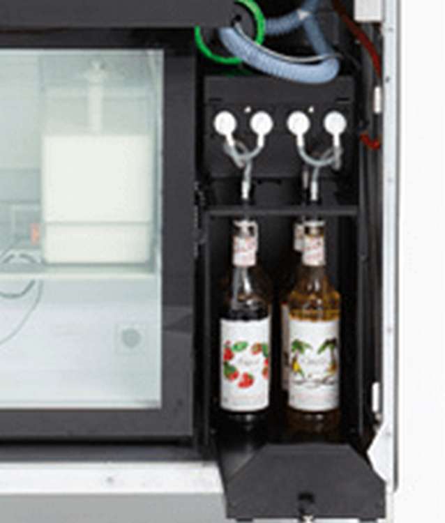 Máy pha cà phê văn phòng tự động Schaerer Coffee Soul 10 (Best Foam)