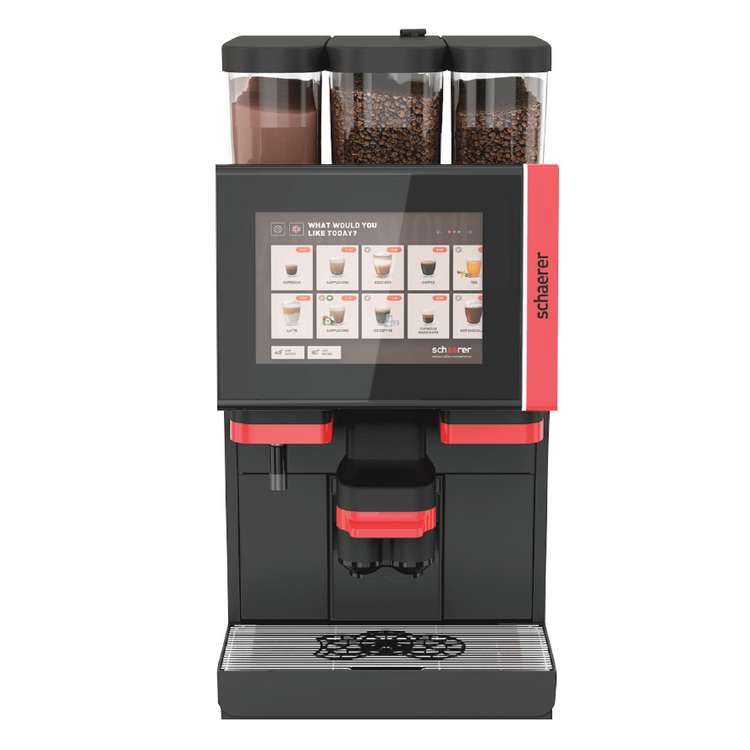 Schaerer Coffee Soul 10 Coffee Machine (Best Foam)
