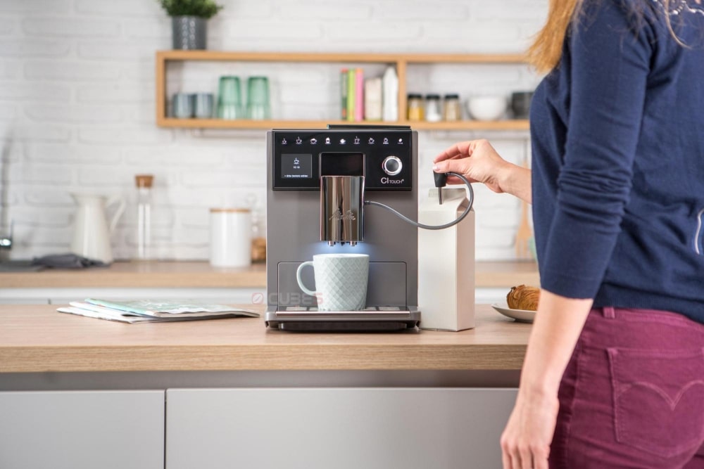 7 Reasons to Invest in Automatic Coffee Machines for the Office