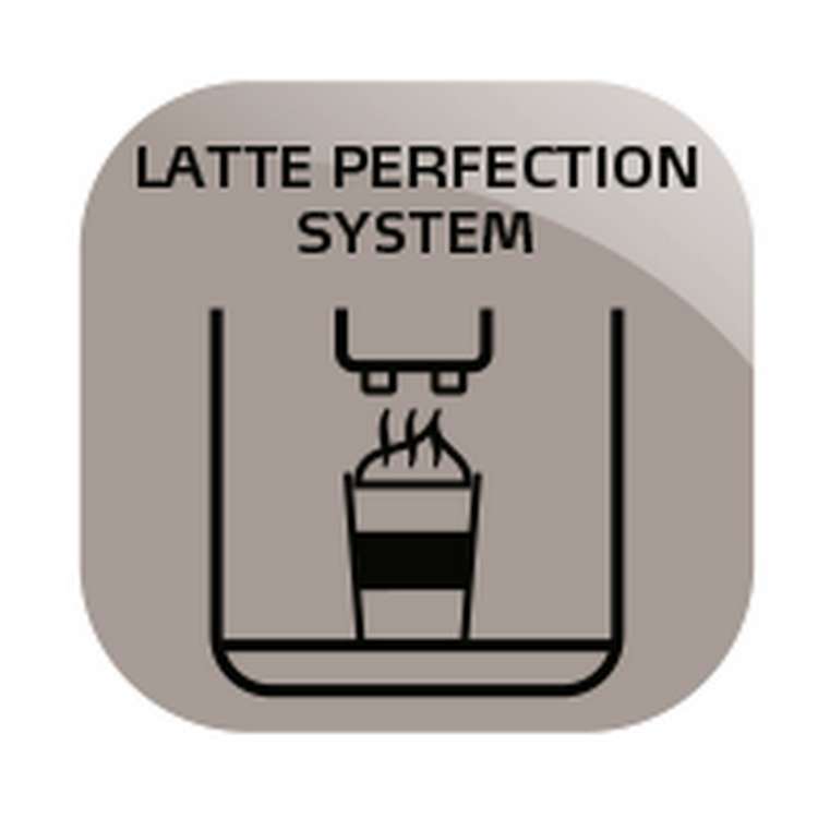 Máy pha cà phê tự động Latticia OT