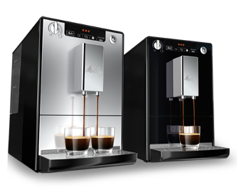 Melitta Caffeo Solo Automatic Coffee Machine
