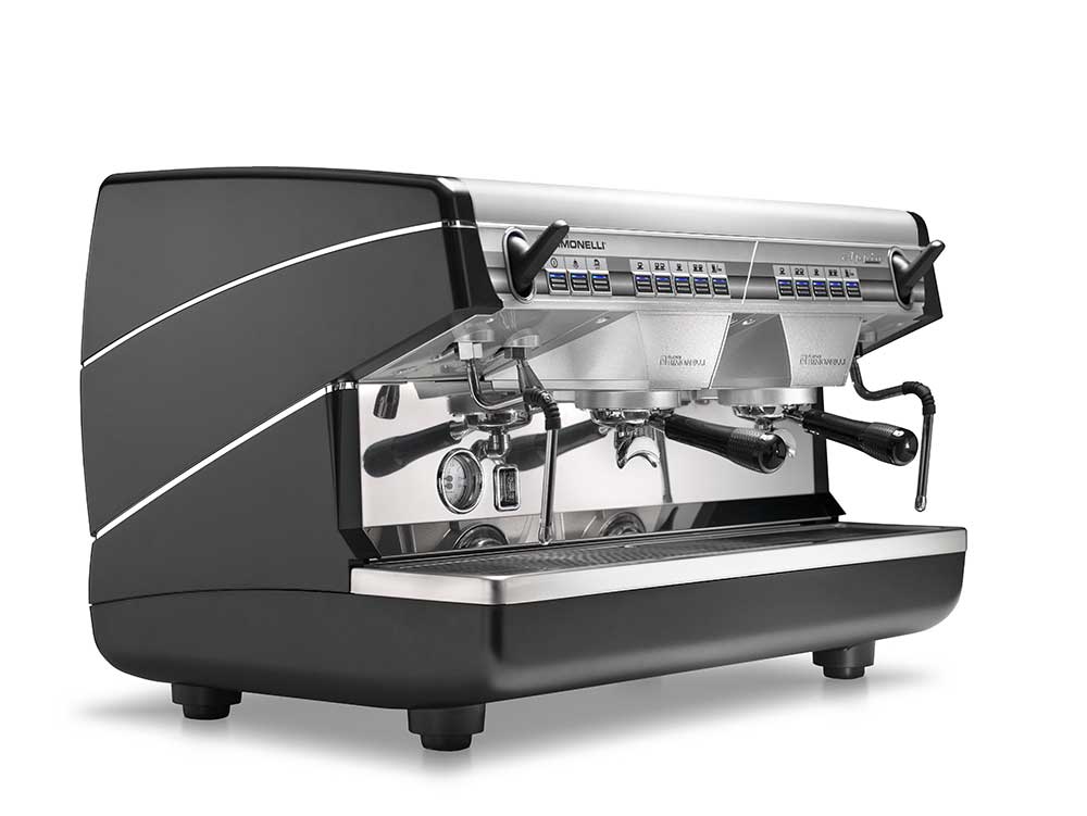 Appia II 2 GR – NUOVA SIMONELLI – COFFEE MACHINE USED AT THE COFFEE HOUSE SYSTEM