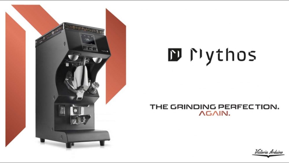 Mythos MY75 Coffee Grinder
