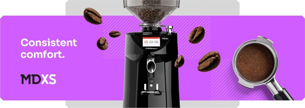 Máy xay cà phê MDXS On Demand (phiên bản mới)