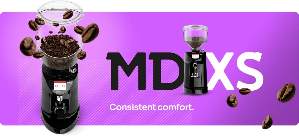 Máy xay cà phê MDXS On Demand (phiên bản mới)