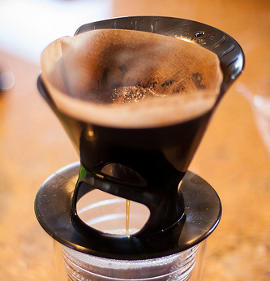 5 RULES FOR PERFECT DRIP COFFEE BREWING