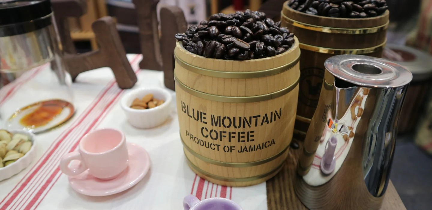 Nguồn gốc cà phê Blue Mountain