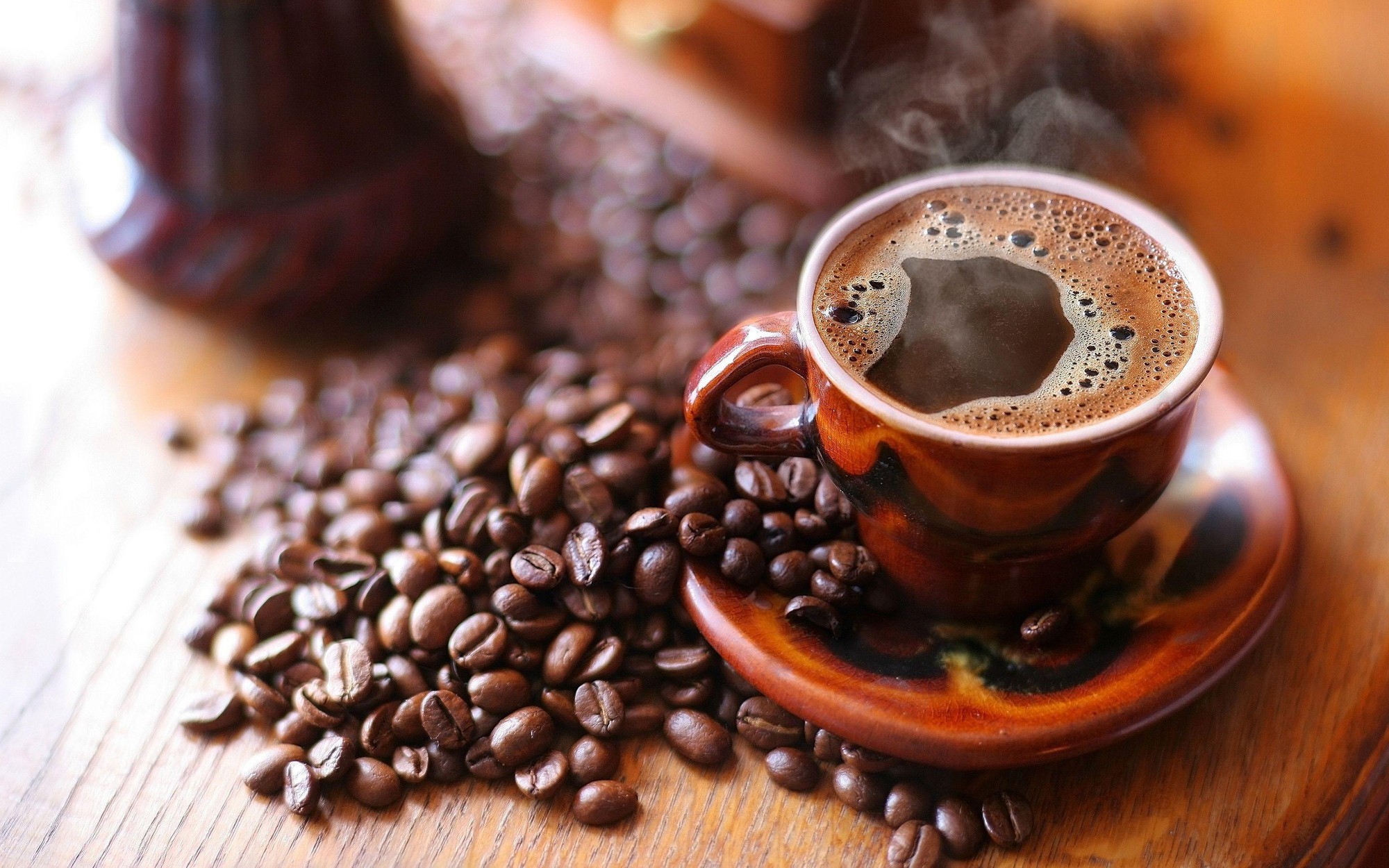 Những lưu ý khi uống cà phê hằng ngày