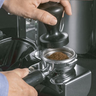Máy xay cà phê Cunill Kenia-TRON Silver - Đã Qua Sử Dụng (Tình trạng 40 )