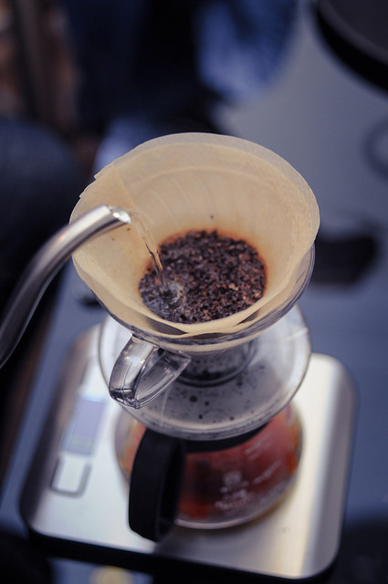 HOW TO PERFECT YOUR POUR OVER