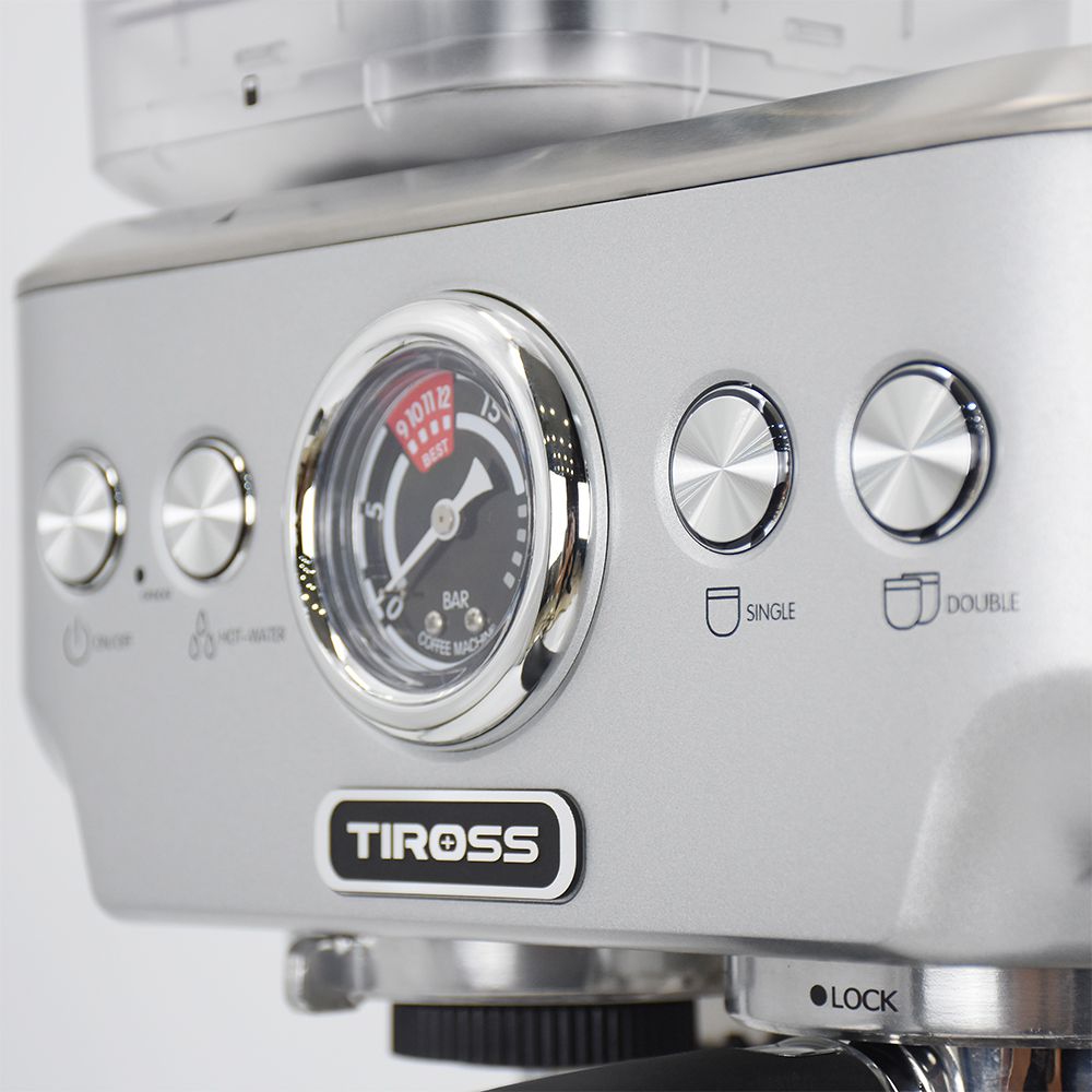 máy pha cà phê Tiross
