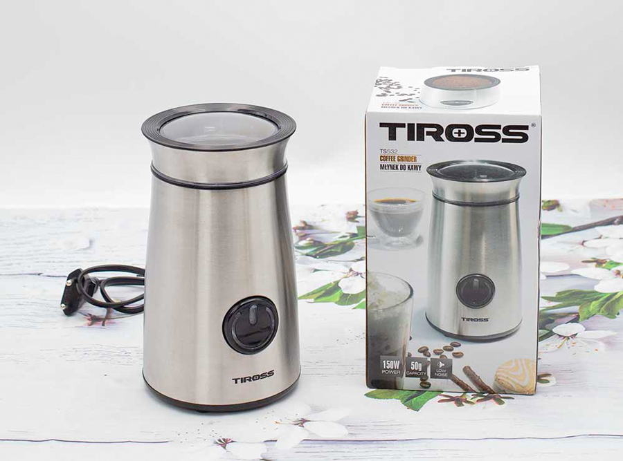 Máy xay cà phê Tiross TS532