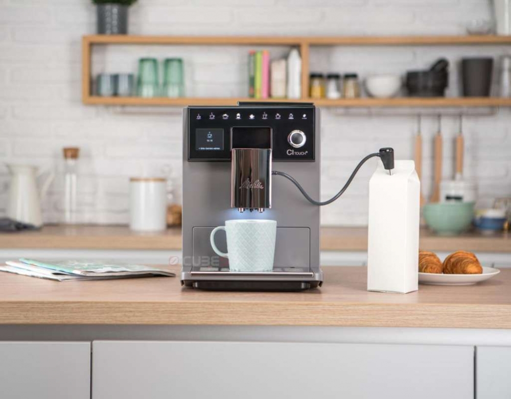 Top 5 máy pha cà phê tự động Hot nhất năm 2023