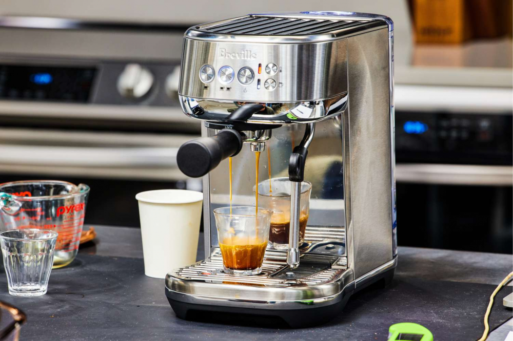 Top 5 máy pha cà phê tự động cho gia đình đáng mua hiện nay