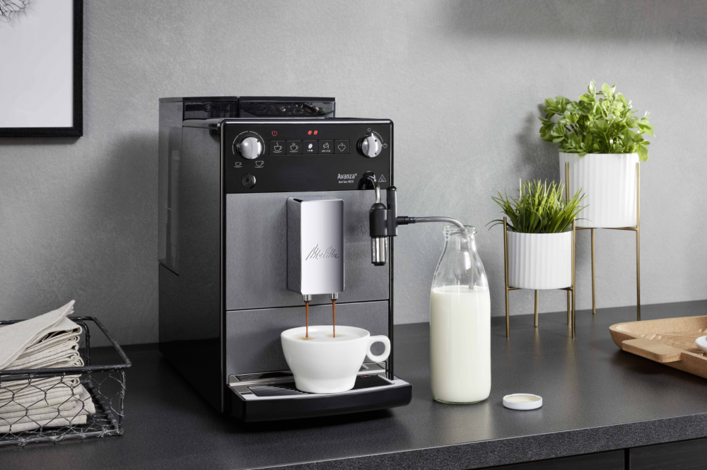 Máy pha cà phê cho văn phòng Melitta Avanza Titan