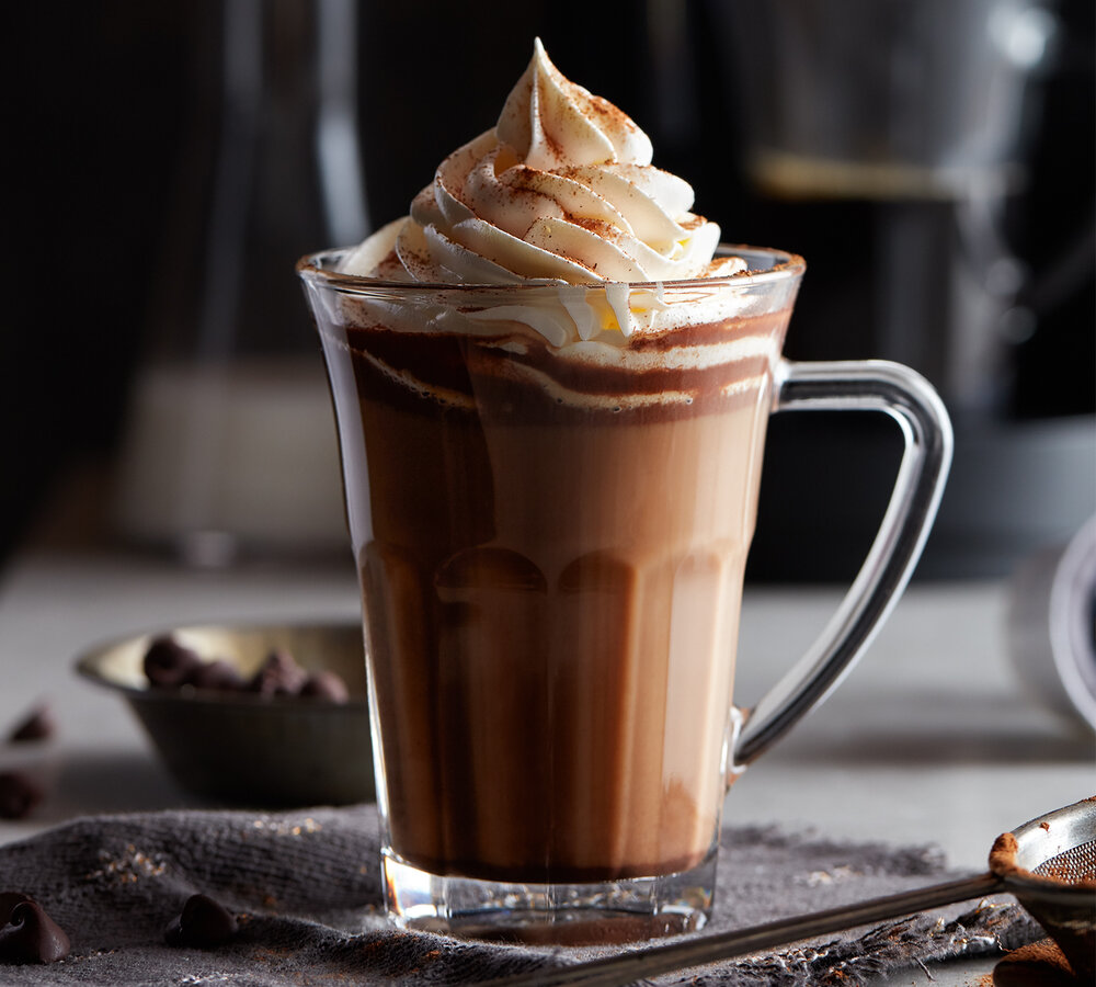 Cà phê mocha nổi tiếng của Ý