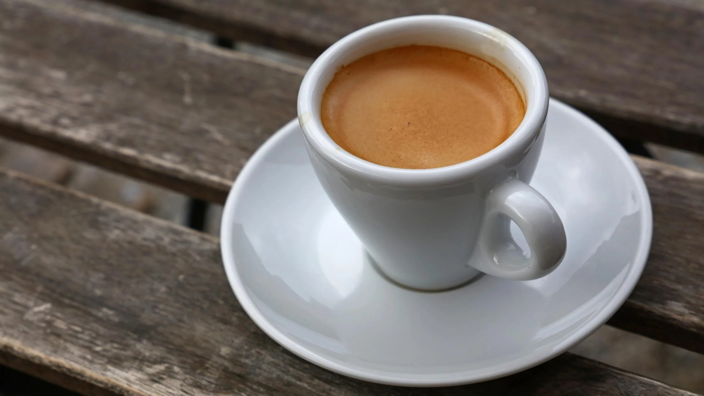 Cà phê espresso nổi tiếng của Ý