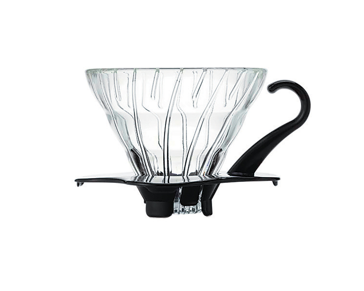 Glass coffee dripper V60 size 01 - USED