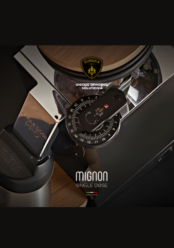 Máy xay cà phê Eureka Mignon Single Dose Pro