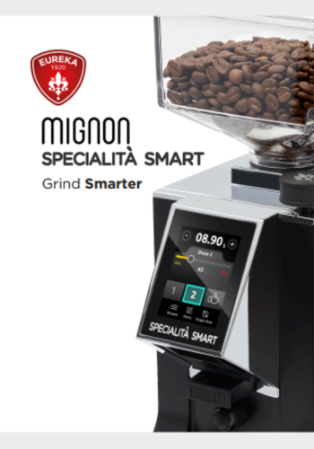 Máy xay cà phê Eureka Mignon Specialità Smart