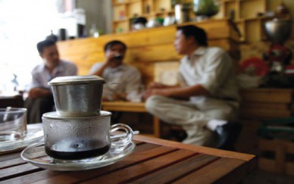WHAT WE SAY ABOUT VIETNAM COFFEE CULTURE?