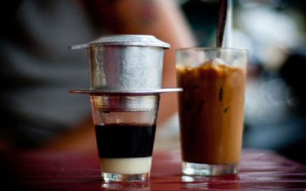 Vietnamese filter coffee belongs to the 8 most popular types of coffee in the world