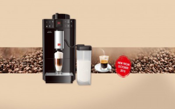 MELITTA - Espresso automatic & filter coffee machines from Germany since 1908