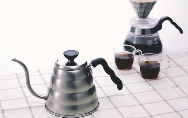 6 Features that make Hario Buono Kettle conquer customers