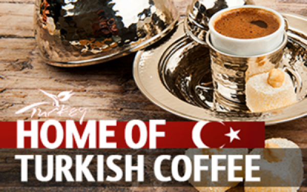 COFFEE CULTURE AROUND THE WORLD: TURKEY 