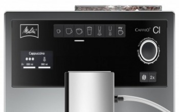 MELITTA CAFFEO CI - Automatic coffee machine for everyone