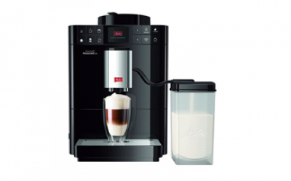 MELITTA CAFFEO PASSIONE ONE TOUCH COFFEE MACHINE REVIEW