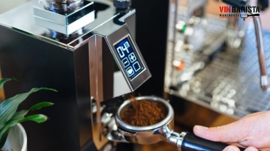 Bí quyết pha chế Espresso hoàn hảo cho máy xay cà phê Mignon Bravo 50 16CR