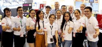 Cubes Asia đồng hành cùng sự kiện Coffee Expo Việt Nam lần thứ 4