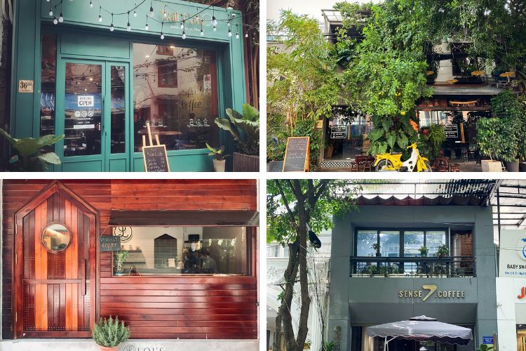 Các quán cà phê Specialty ở Sài Gòn và Hà Nội cho tín đồ cafe