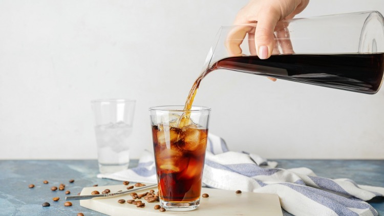 Cách làm cà phê Cold Brew đúng chuẩn tại nhà