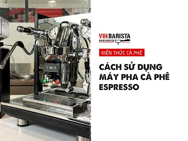How to Use an Espresso Machine to Brew the Perfect Espresso
