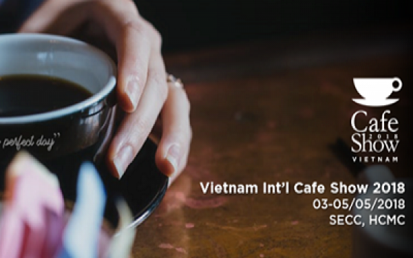 Gian hàng Cubes Asia có gì hot tại Vietnam Int’l Cafe Show 2018!!!