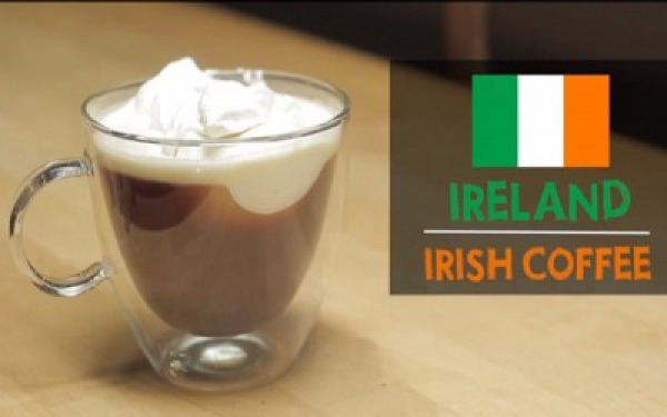 COFFEE CULTURE AROUND THE WORD: IRELAND