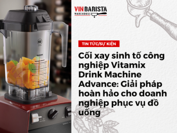 Industrial blender Vitamix Advance drink machine: The perfect solution for businesses serving drinks
